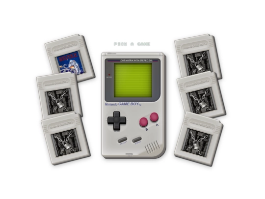 programs/GameBoy/game screenshot