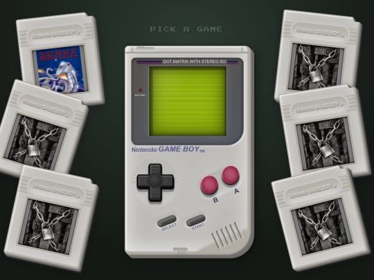 programs/GameBoy screenshot