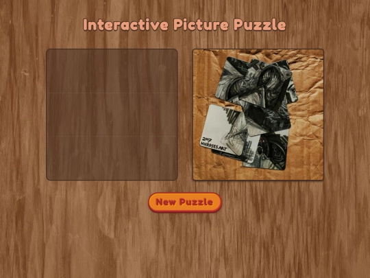 programs/Puzzle-Simple screenshot