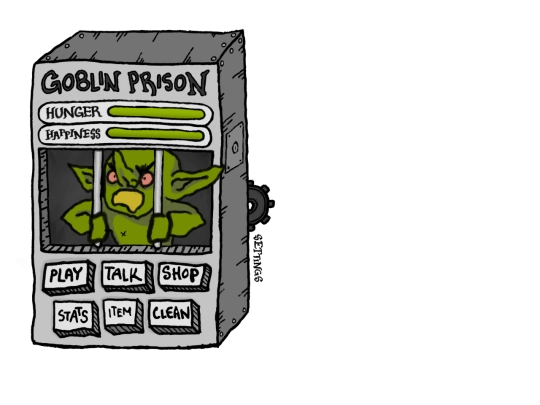 programs/goblin-prison/goblin-prison screenshot