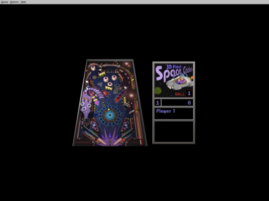 programs/pinball/space-cadet screenshot