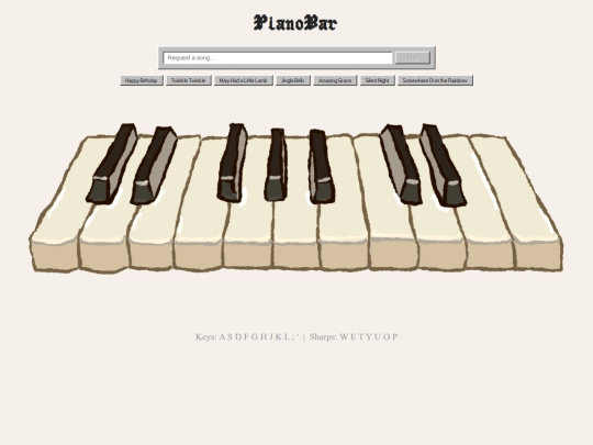 programs/small-piano/game screenshot
