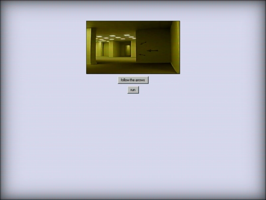 programs/the-backrooms/level0000-threshold/ARROWS001 screenshot