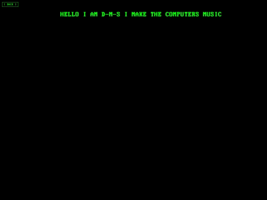 bbstemp/dms screenshot