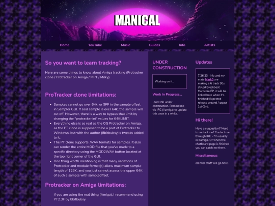 guides/tguide screenshot