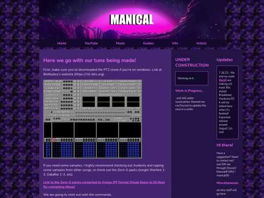 guides/tguide2 screenshot