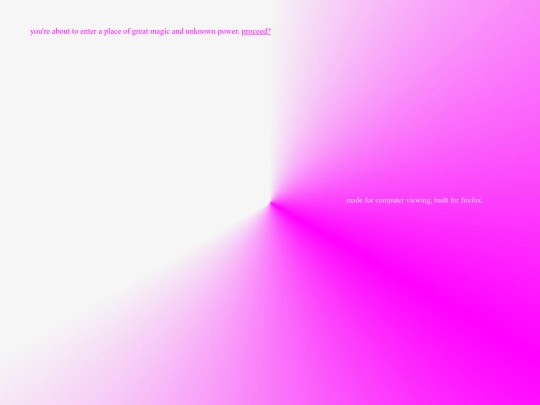 splash screenshot