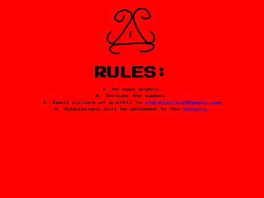 rules screenshot