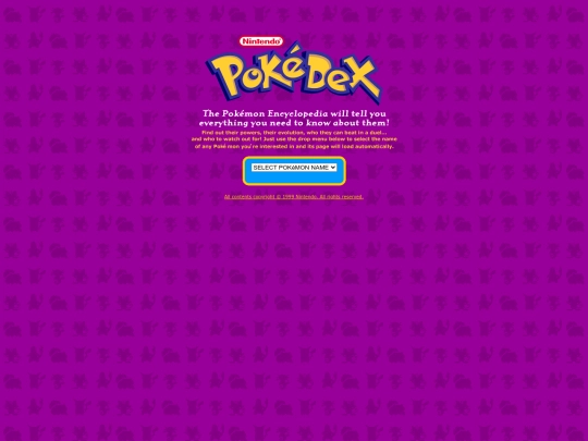 pokedex/pokedex screenshot
