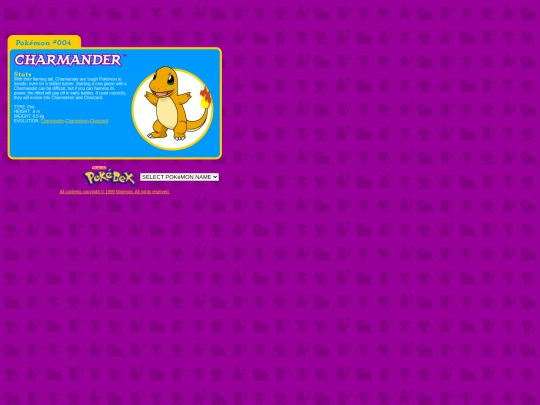 pokedex/pokedex_004 screenshot