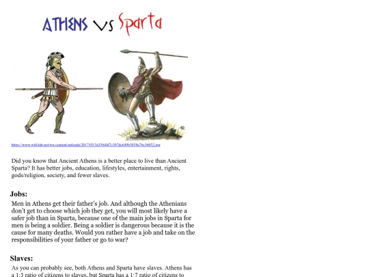 AtheniansProject screenshot