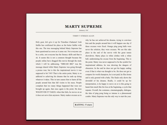 reviews/martysupreme screenshot