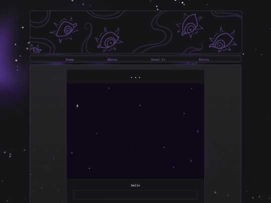 testzone screenshot