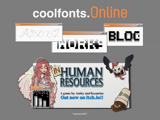 works screenshot