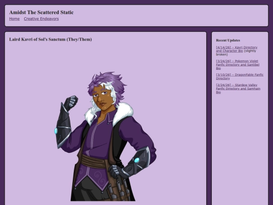 fanfiction/dragonfable/kavri screenshot