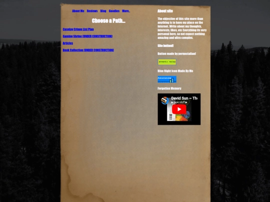 More screenshot