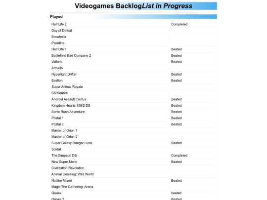 catalog screenshot