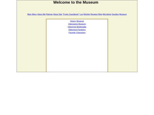 museum screenshot