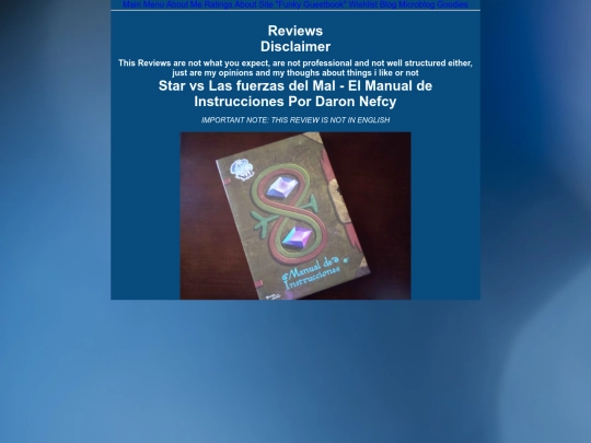 reviews screenshot