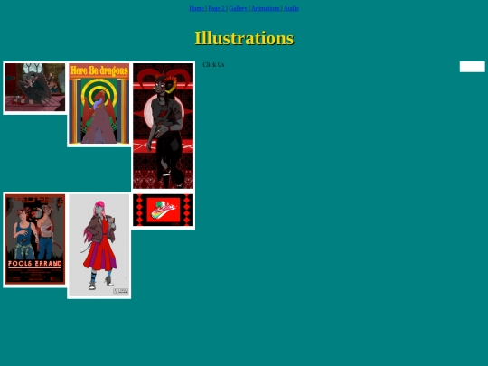 artgallery screenshot