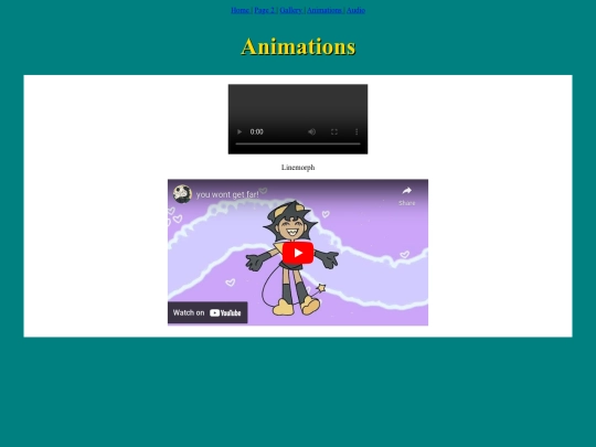 theatre screenshot