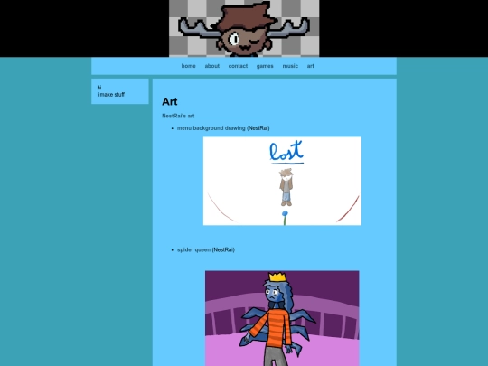 art screenshot