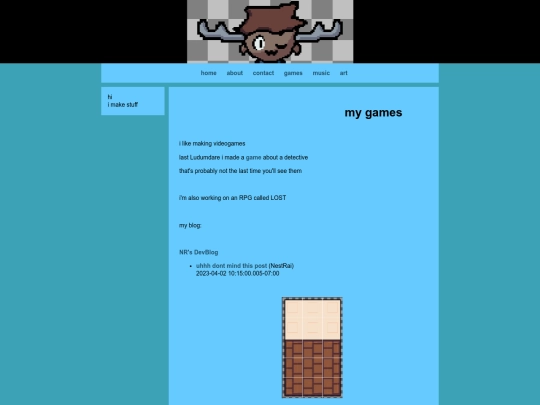 games screenshot
