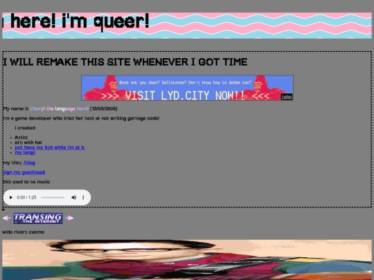 indexold screenshot