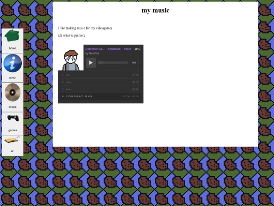 music screenshot
