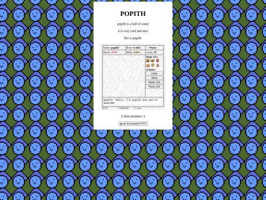 popith screenshot
