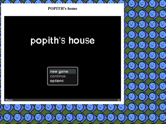 popithHouse screenshot