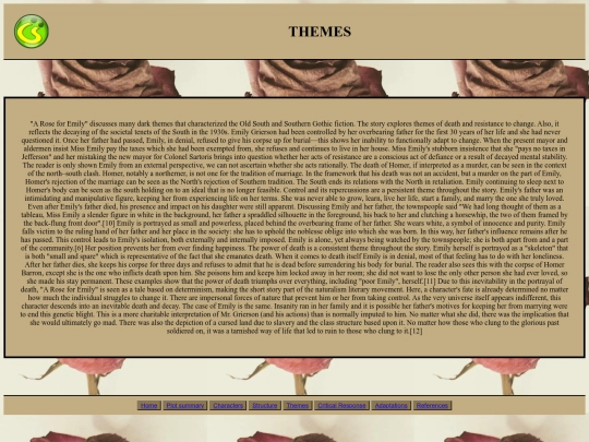 Themes screenshot