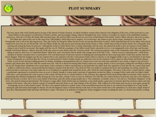 plot summary screenshot