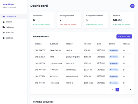 STATIC/admin screenshot