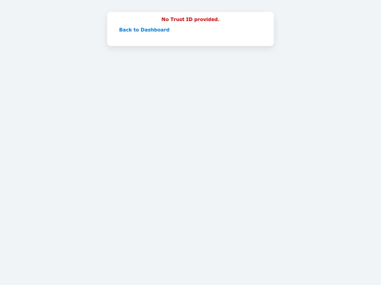 trustFund/trust-details screenshot