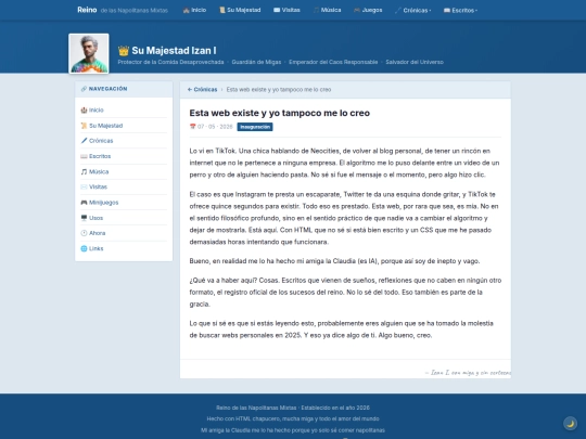 blog/esta-web-existe screenshot
