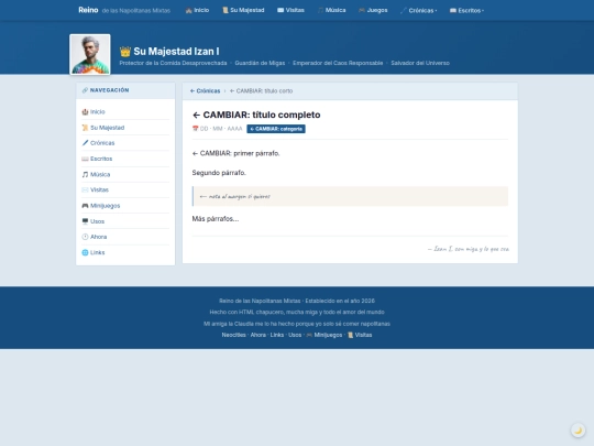 plantilla-entrada screenshot