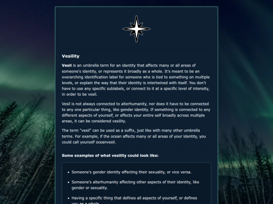 archive/alth/vesility screenshot