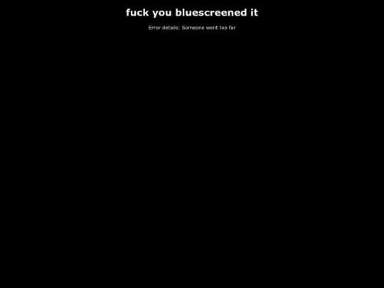 secretpage screenshot