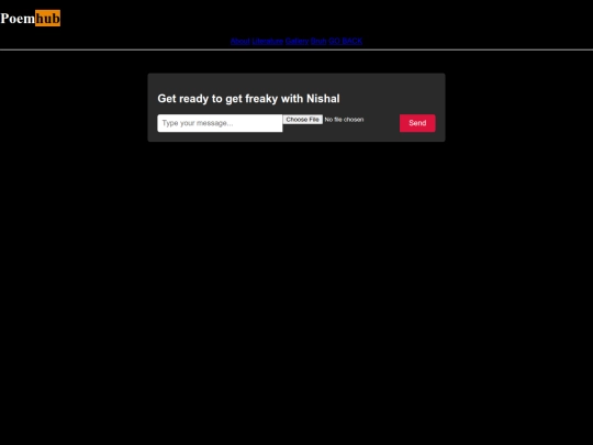 nishal screenshot