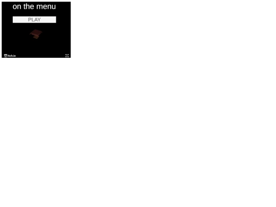 games/onthemenu screenshot
