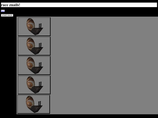 znailracing screenshot