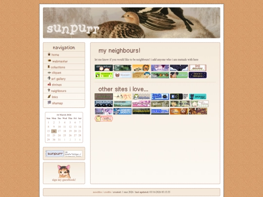 neighbours screenshot