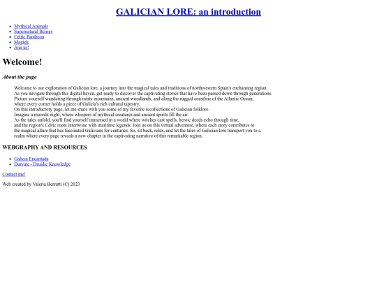 HTML PROJECT screenshot