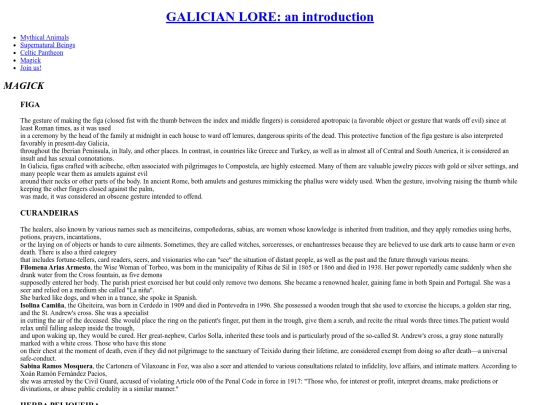 HTML PROJECT/magick screenshot