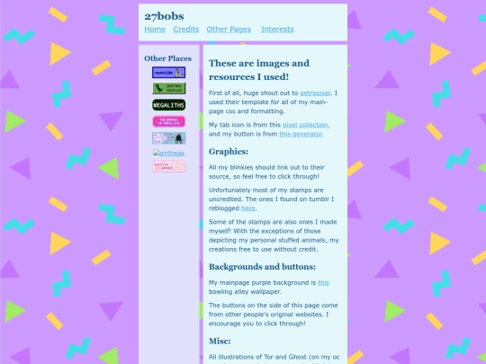 bibliography screenshot