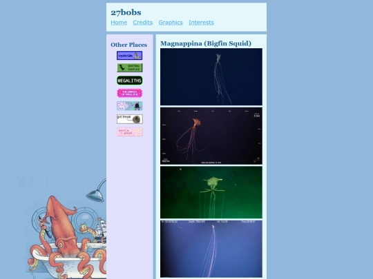 squids screenshot