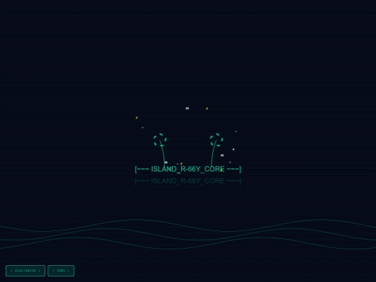 islandcore screenshot