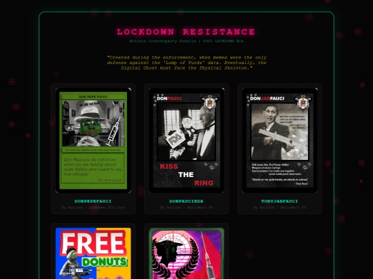 lockdown screenshot