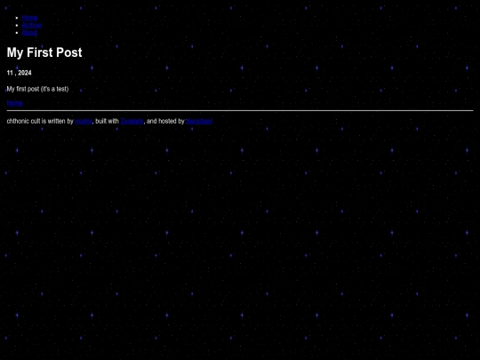 posts/2024-13-11-My-First-Post screenshot